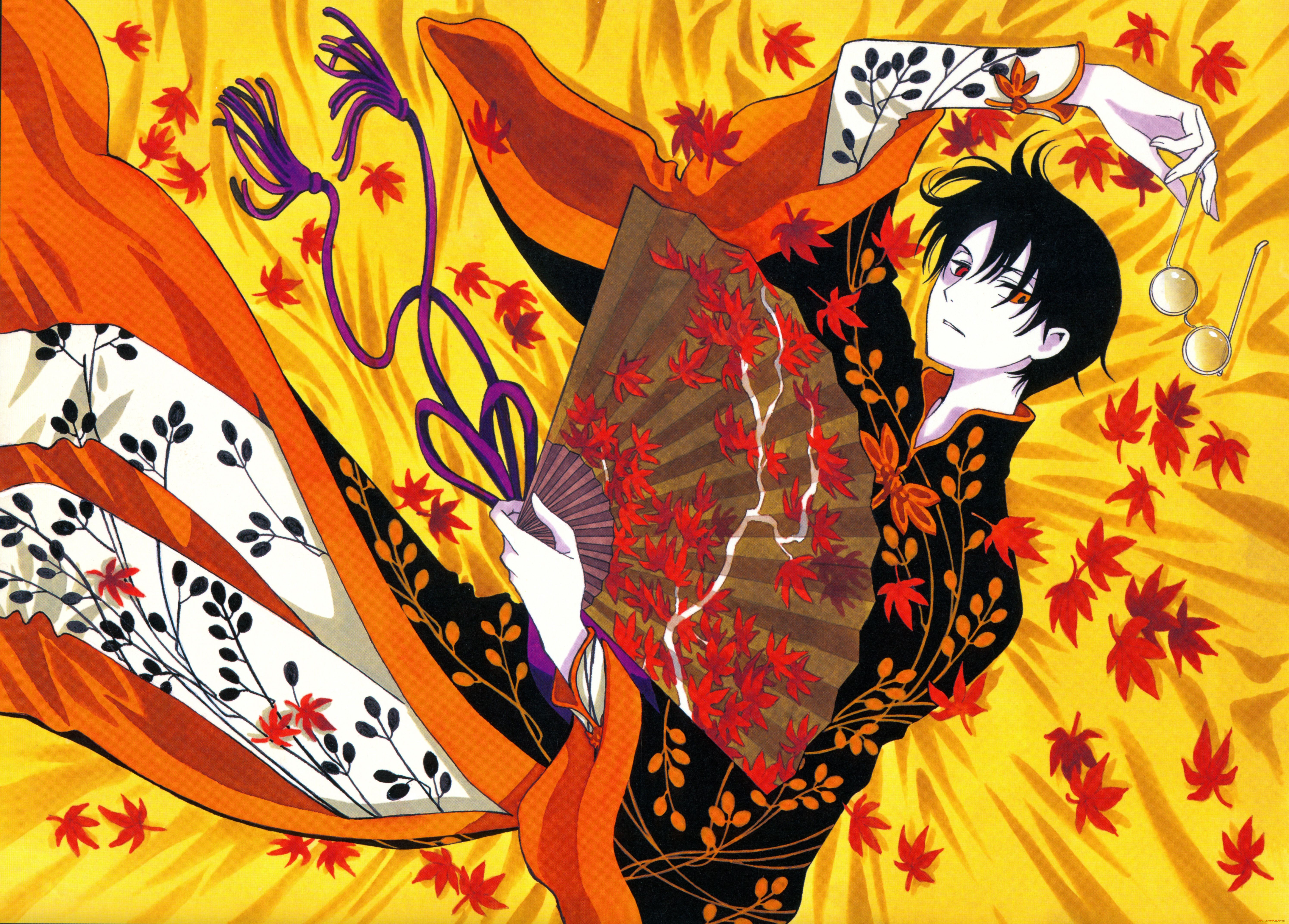 , xxxholic, 